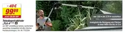 toom Baumarkt Karcher Teleskopstrahlrohr ,,TLA 4" Angebot