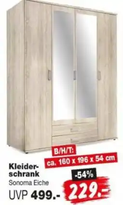 Repo Markt Kleiderschrank Angebot