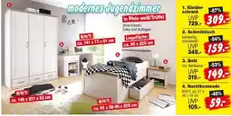 Repo Markt modernes Jugendzimmer Angebot