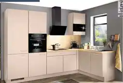 Möbel Boss Nobilia Einbauküche Laser Angebot