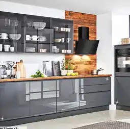 Möbel Boss Nobilia Einbauküche Flash Angebot