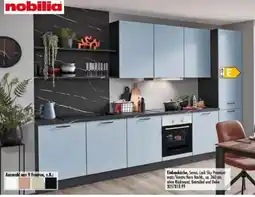 Möbel Boss Nobilia Einbauküche Senso Angebot