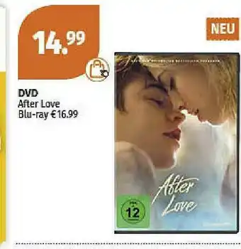 Müller Dvd After Love Blu-ray Angebot