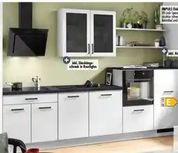 Möbel Boss Impuls Küchen Einbauküche IP 3150 Angebot