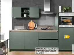 Möbel Boss Express Küchen Einbauküche Clean Angebot