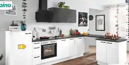 Möbel Boss pino Einbauküche PN 215 Angebot