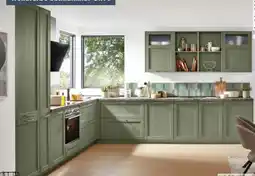 Möbel Boss Nobilia Einbauküche Frame Angebot