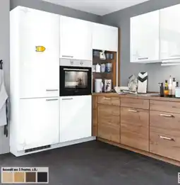 Möbel Boss Nobilia Einbauküche Structura Angebot