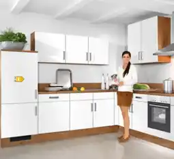 Möbel Boss Impuls Küchen Einbauküche IP1200 Angebot