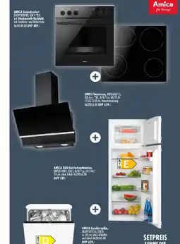 Möbel Boss Amica Geräteset 5-tlg Angebot