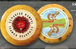 Edeka Bergische Landkäserei Scharfer Kumpel Angebot