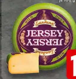Edeka Landana Jersey Schnittkäse Angebot