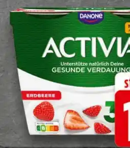 Edeka Danone Activia Angebot