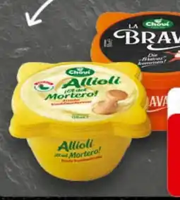 Edeka Chovi Allioli Dip Angebot