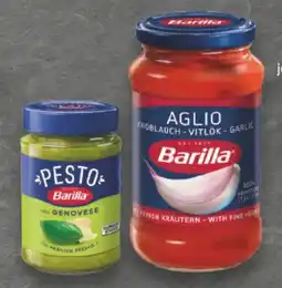Edeka Barilla Pesto Angebot
