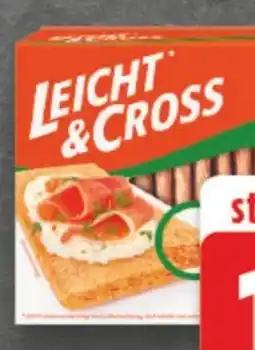 Edeka Leicht&Cross Mein Knusperbrot Angebot