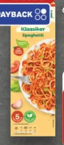 Edeka Mirácoli Spaghetti Klassiker Angebot