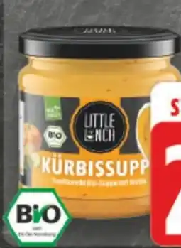 Edeka Little Lunch Bio Suppe Angebot