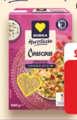 Edeka Edeka Herzstücke Couscous Angebot