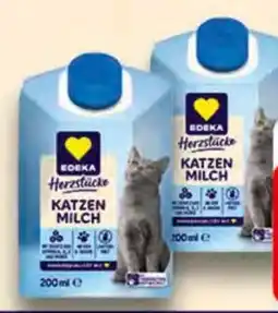 Edeka Edeka Herzstücke Katzenmilch Angebot