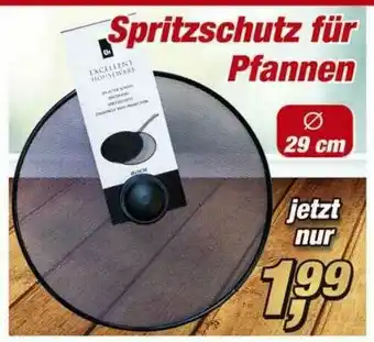 Posten Börse Spritzschutz Für Pfannen Angebot