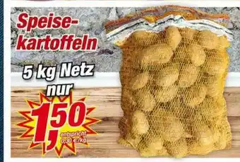 Posten Börse Speise-kartoffeln Angebot