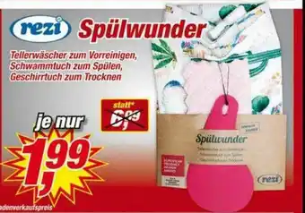 Posten Börse Rezi Spülwunder Angebot
