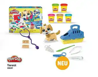 Smyths Toys Play-doh Tierarzt Angebot