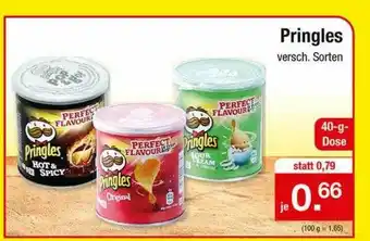 Zimmermann Pringles Angebot