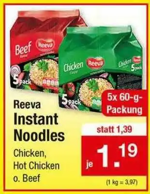 Zimmermann Reeva Instant Noodles Angebot