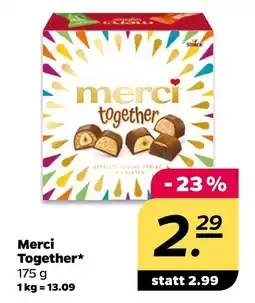NETTO Merci merci together Angebot