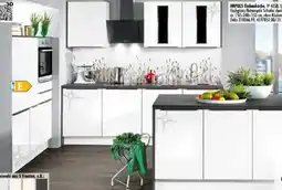 Möbel Boss Impuls Küchen Einbauküche Angebot