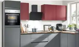 Möbel Boss Nobilia Einbauküche Easytouch Angebot