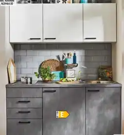 Möbel Boss pino Einbauküche PN100 Angebot