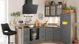 Möbel Boss Impuls Küchen Einbauküche IP4250 Angebot