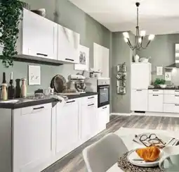 Möbel Boss pino Einbauküche Angebot