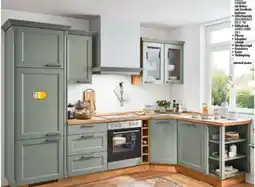 Möbel Boss Nobilia Einbauküche Cascada Angebot