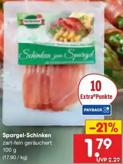 Netto Marken-Discount Spargel-Schinken Angebot