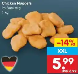 Netto Marken-Discount Chicken Nuggets Angebot