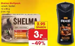 Netto Marken-Discount Shelma Multipack Angebot