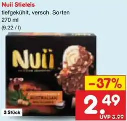Netto Marken-Discount Nuii Stieleis Angebot