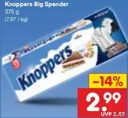 Netto Marken-Discount Knoppers Big Spender Angebot