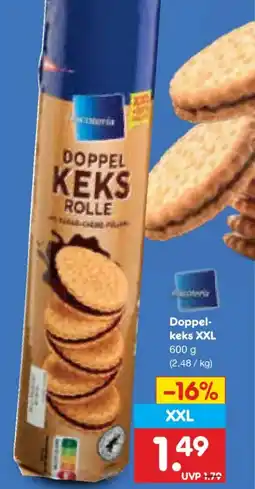 Netto Marken-Discount Doppelkeks XXL Angebot