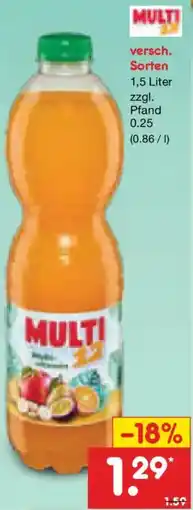 Netto Marken-Discount MULTI 12 Angebot