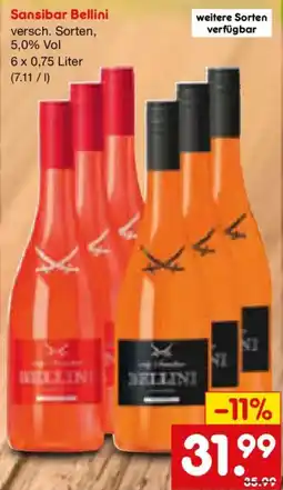 Netto Marken-Discount Sansibar Bellini Angebot