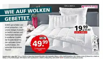 Segmüller Ganzjahresbett „aqua Akitv” Angebot