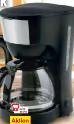 Netto Marken-Discount star Edelstahl Kaffeemaschine Angebot