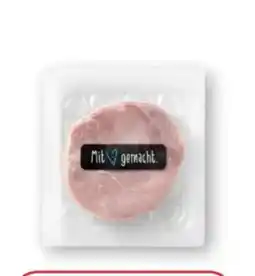 Edeka Mit Herz Gemacht Delikatess-Metzgerhinterschinken Angebot