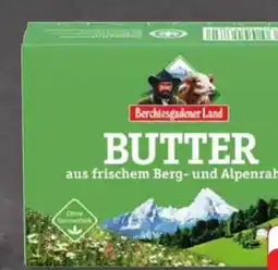 Edeka Berchtesgadener Land Bergbauern Butter Angebot
