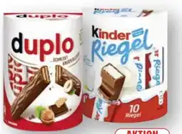 Edeka Ferrero Duplo Angebot